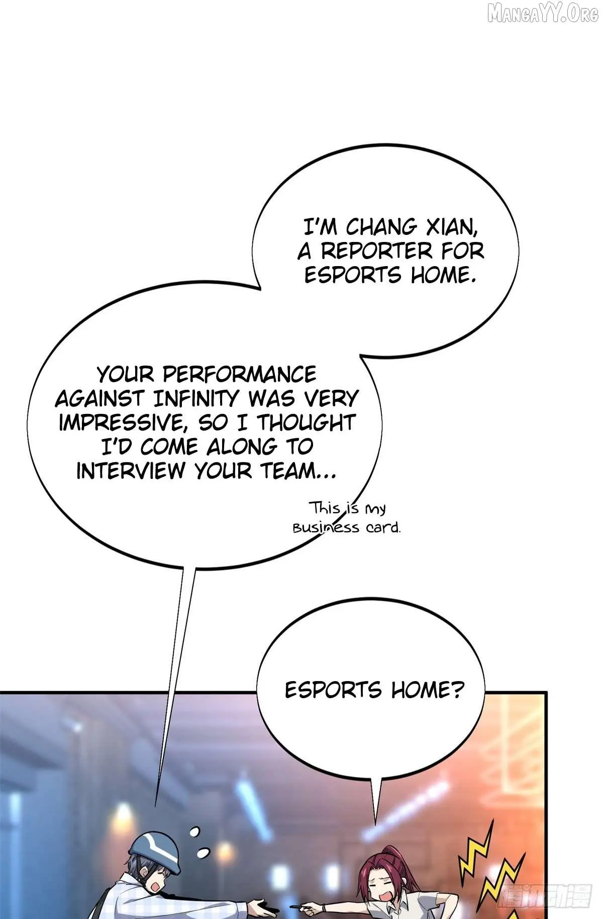 Quan Zhi Gao Shou Chapter 195 page 19