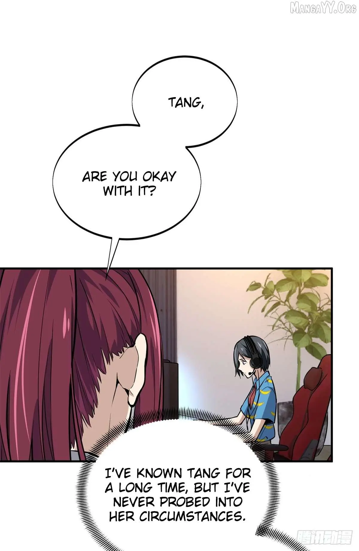 Quan Zhi Gao Shou Chapter 195 page 29