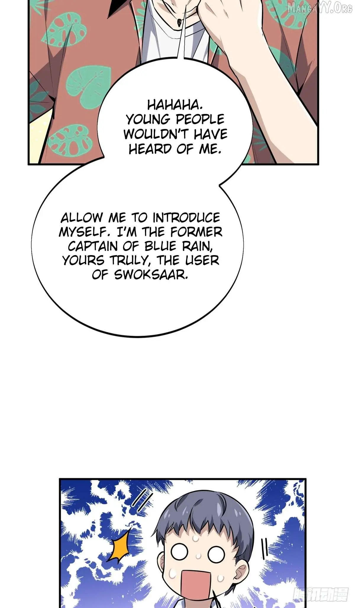 Quan Zhi Gao Shou Chapter 195 page 41
