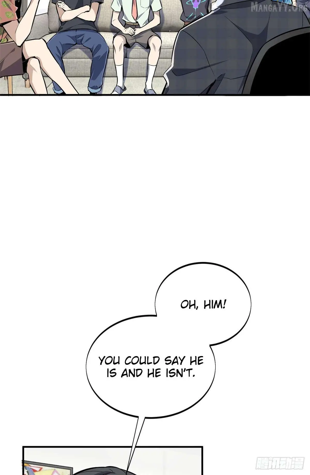 Quan Zhi Gao Shou Chapter 196 page 11