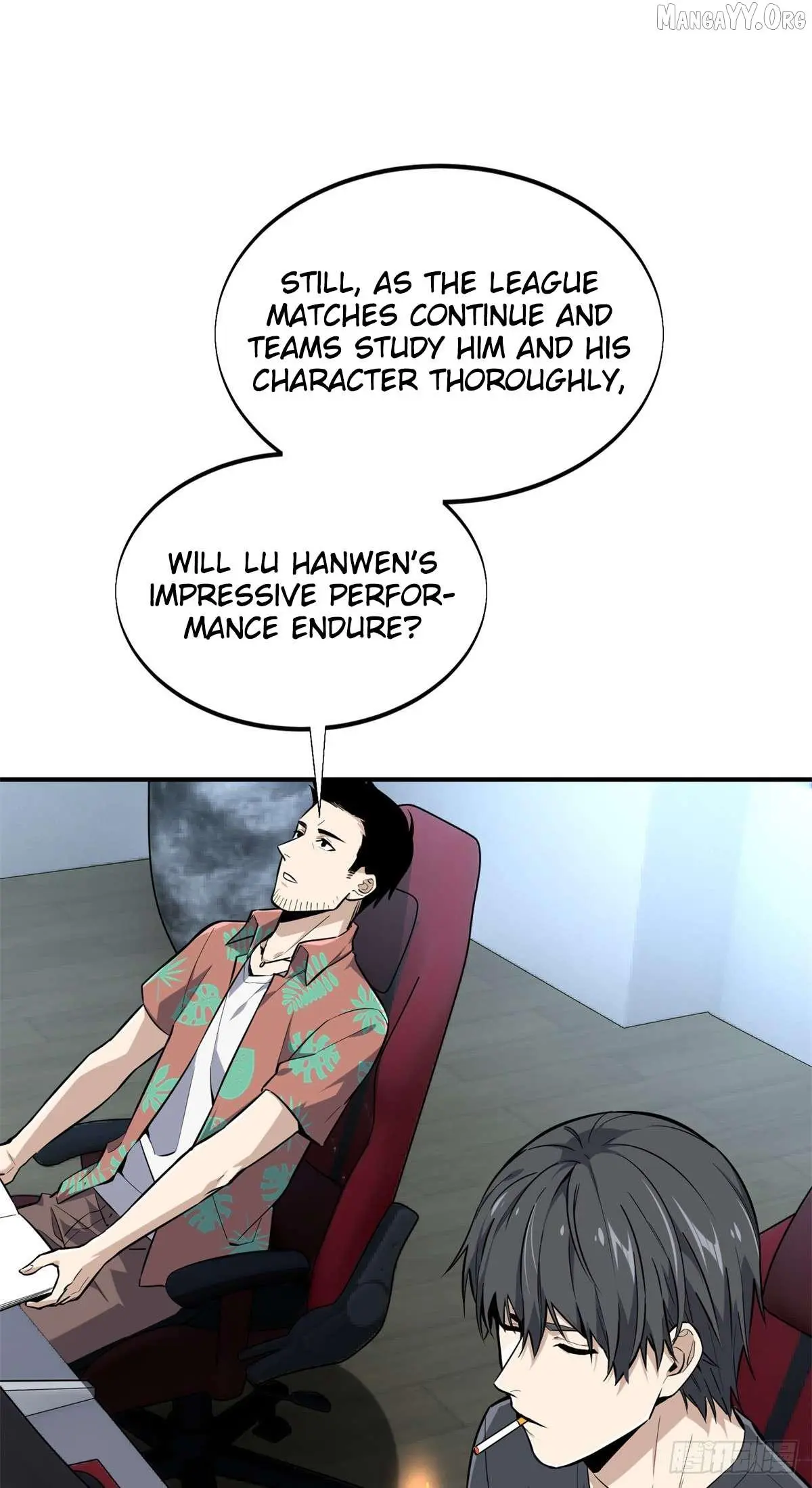 Quan Zhi Gao Shou Chapter 197 page 9