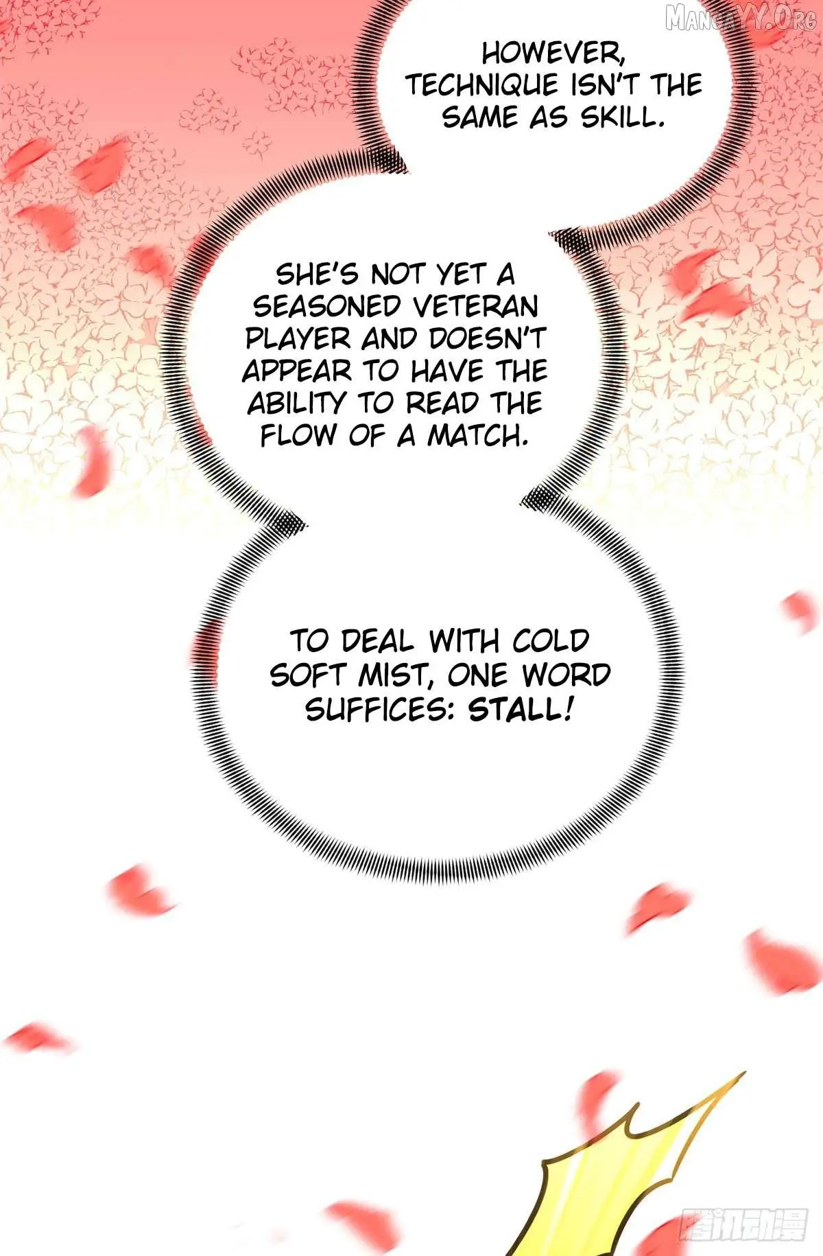 Quan Zhi Gao Shou Chapter 198 page 44