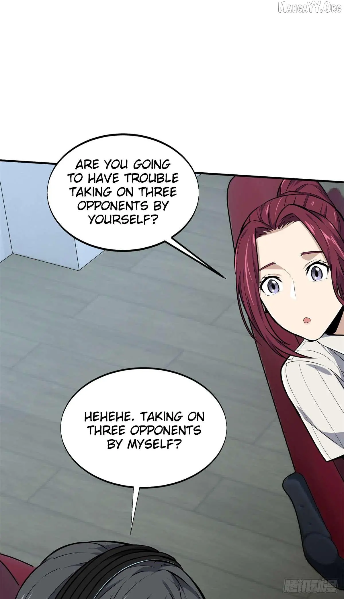 Quan Zhi Gao Shou Chapter 199 page 66