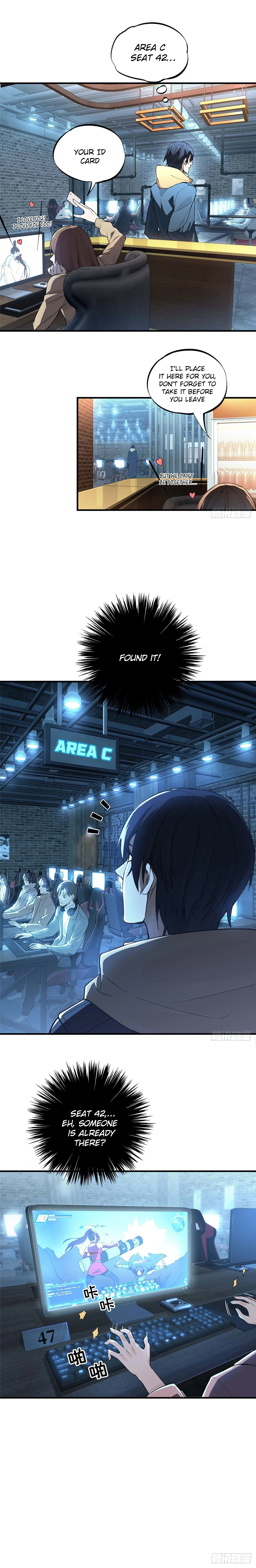 Quan Zhi Gao Shou Chapter 2 page 3