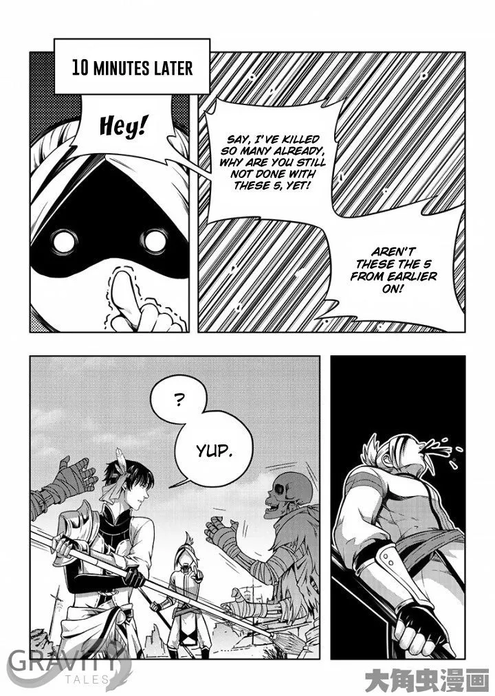 Quan Zhi Gao Shou Chapter 20.1 page 4