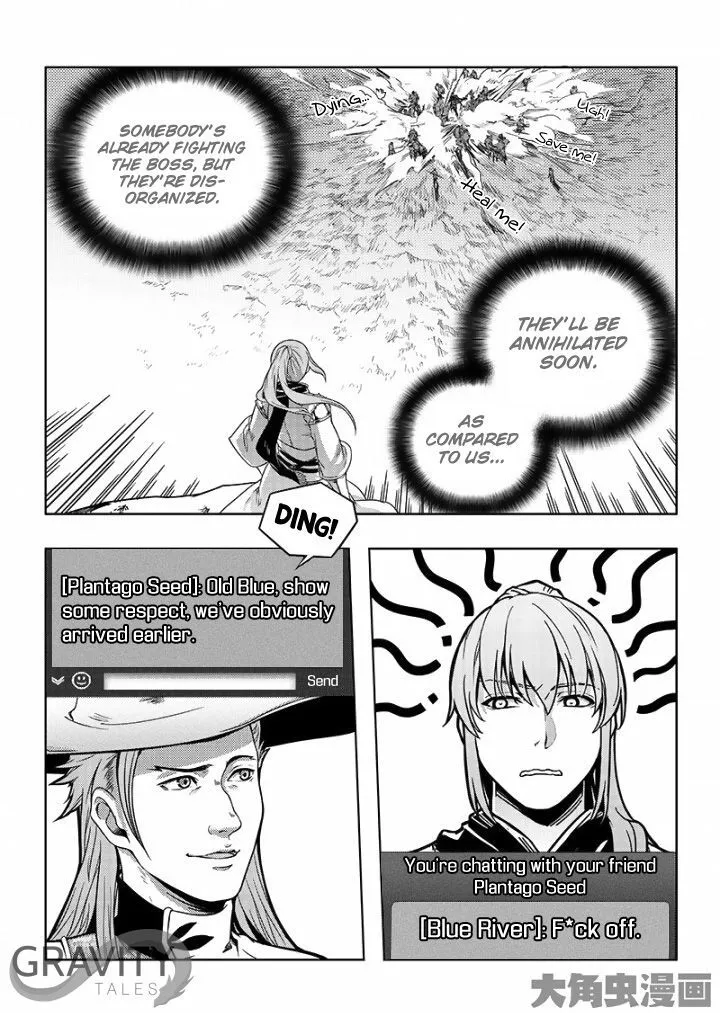 Quan Zhi Gao Shou Chapter 20.2 page 8