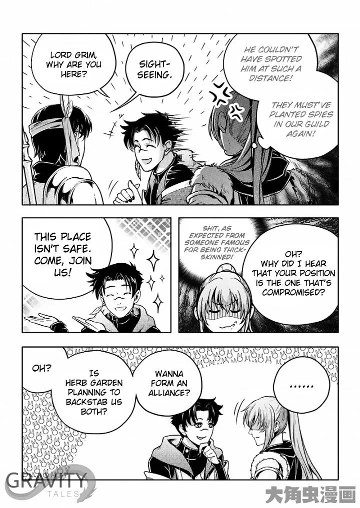 Quan Zhi Gao Shou Chapter 20.3 page 4