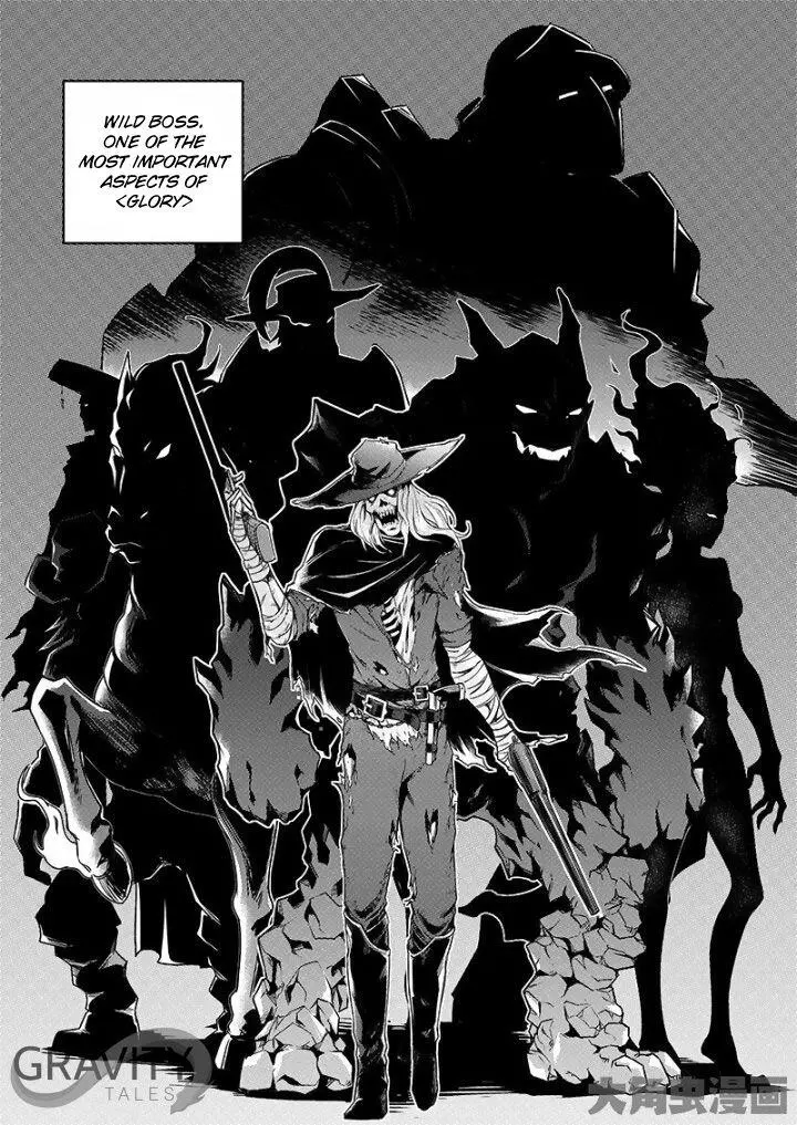 Quan Zhi Gao Shou Chapter 21.1 page 3