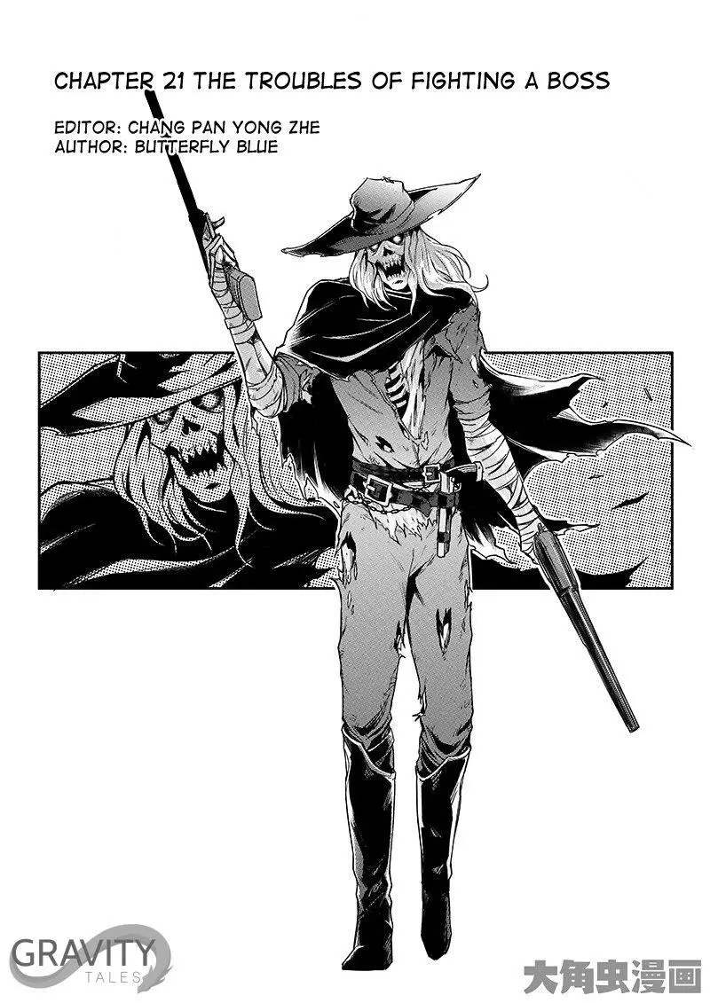 Quan Zhi Gao Shou Chapter 21.1 page 2