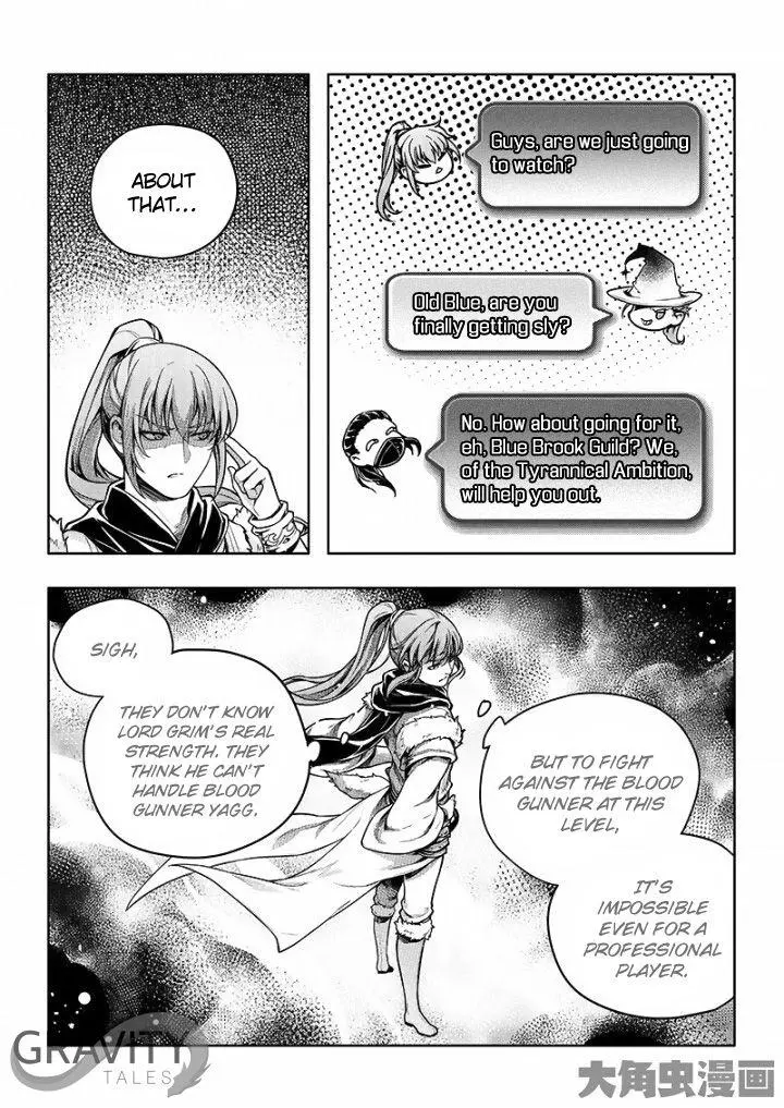 Quan Zhi Gao Shou Chapter 21.1 page 9