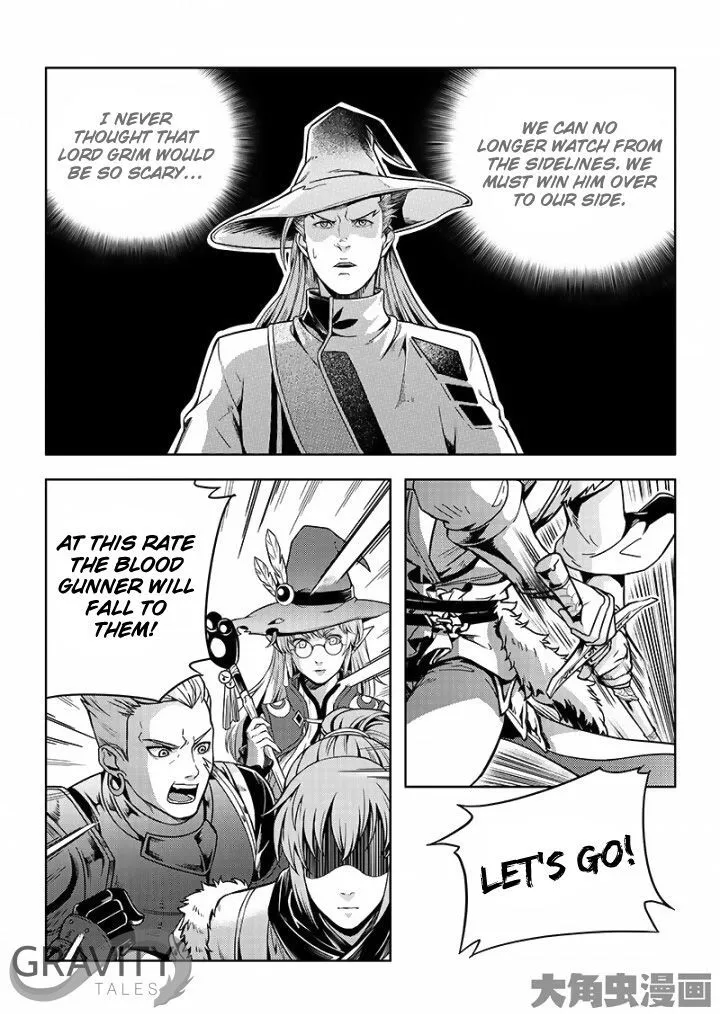 Quan Zhi Gao Shou Chapter 21.2 page 8