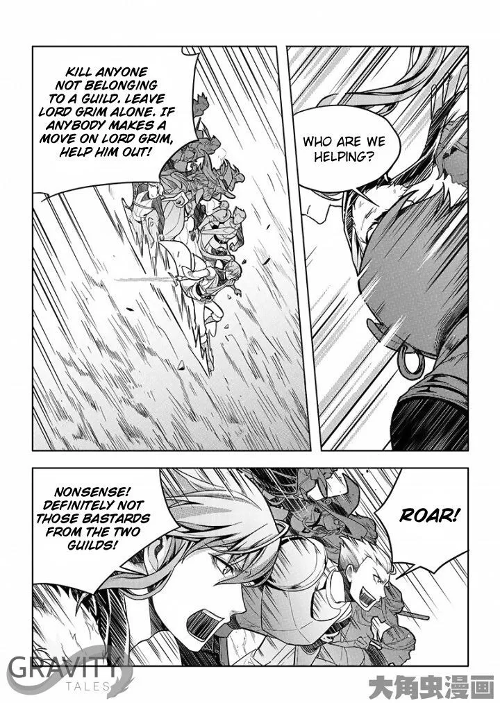 Quan Zhi Gao Shou Chapter 21.2 page 9