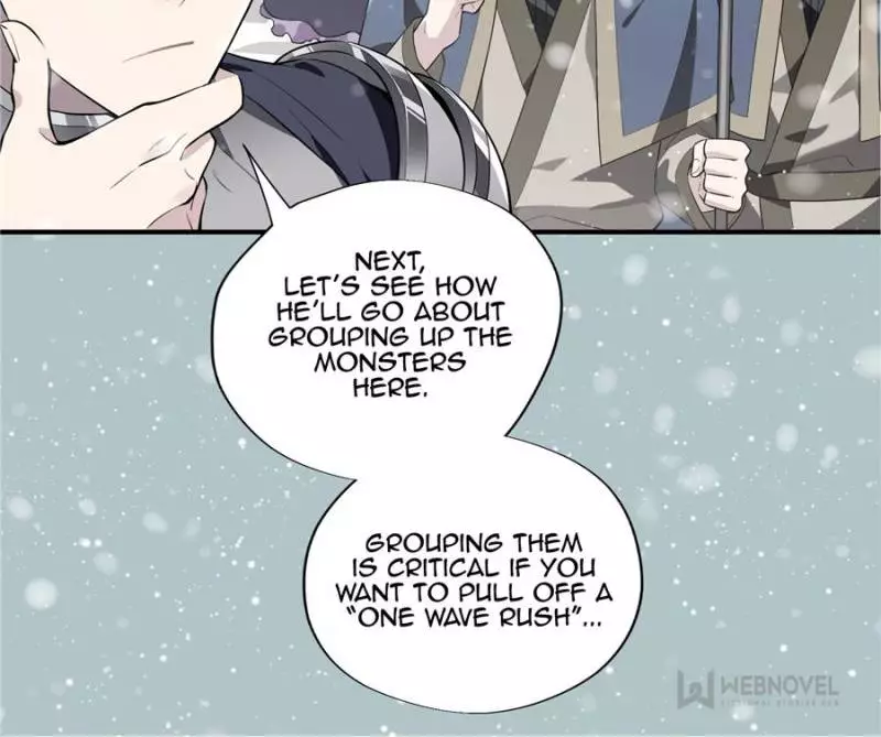 Quan Zhi Gao Shou Chapter 21 page 2