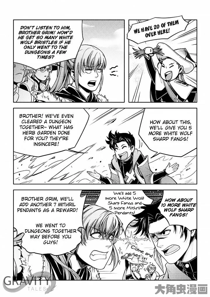 Quan Zhi Gao Shou Chapter 22.1 page 6