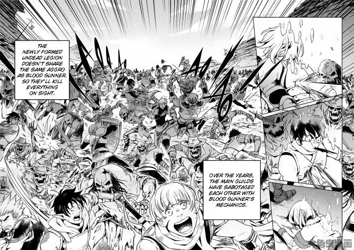 Quan Zhi Gao Shou Chapter 22.2 page 5