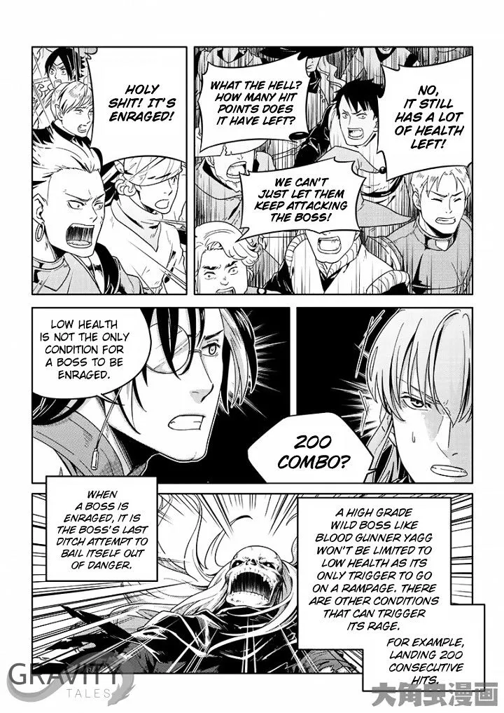 Quan Zhi Gao Shou Chapter 22.2 page 3