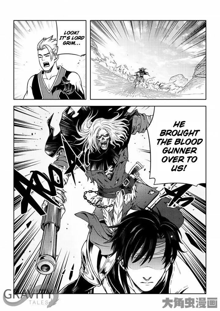 Quan Zhi Gao Shou Chapter 22.3 page 2