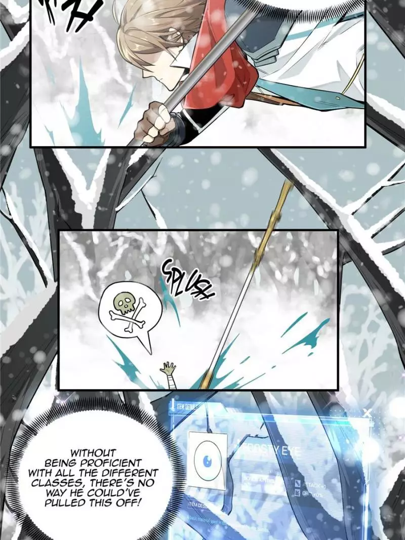 Quan Zhi Gao Shou Chapter 22 page 48