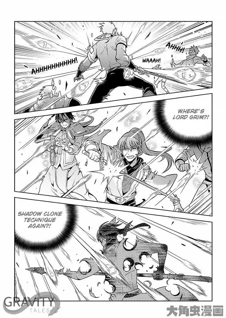 Quan Zhi Gao Shou Chapter 23.3 page 9