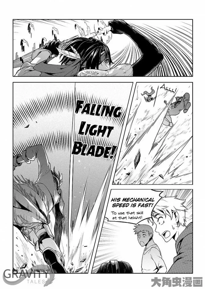 Quan Zhi Gao Shou Chapter 24.2 page 8