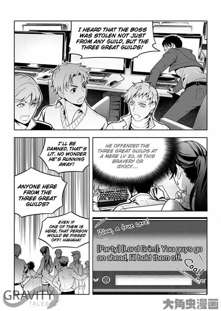 Quan Zhi Gao Shou Chapter 24.2 page 6