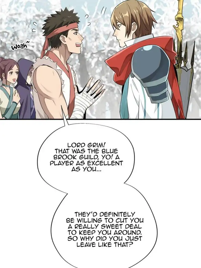 Quan Zhi Gao Shou Chapter 24 page 33