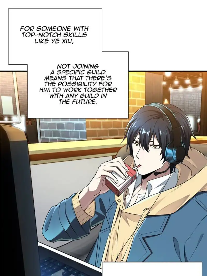 Quan Zhi Gao Shou Chapter 24 page 35