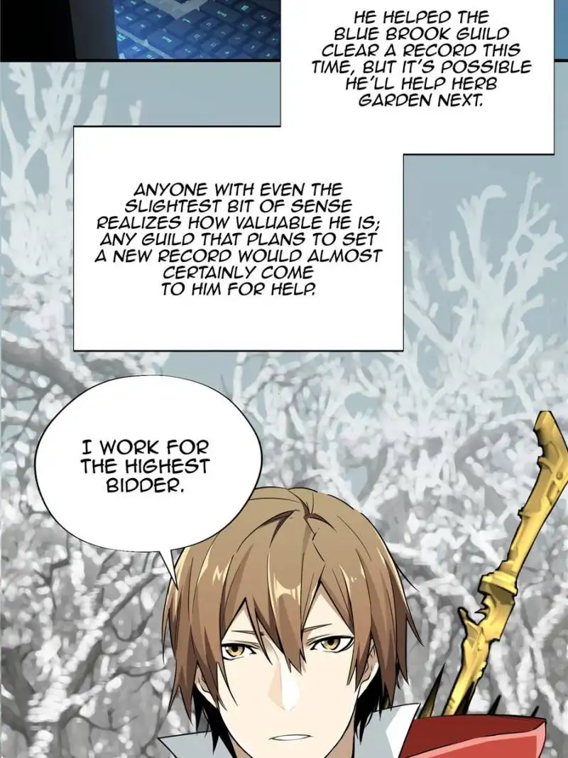 Quan Zhi Gao Shou Chapter 24 page 36