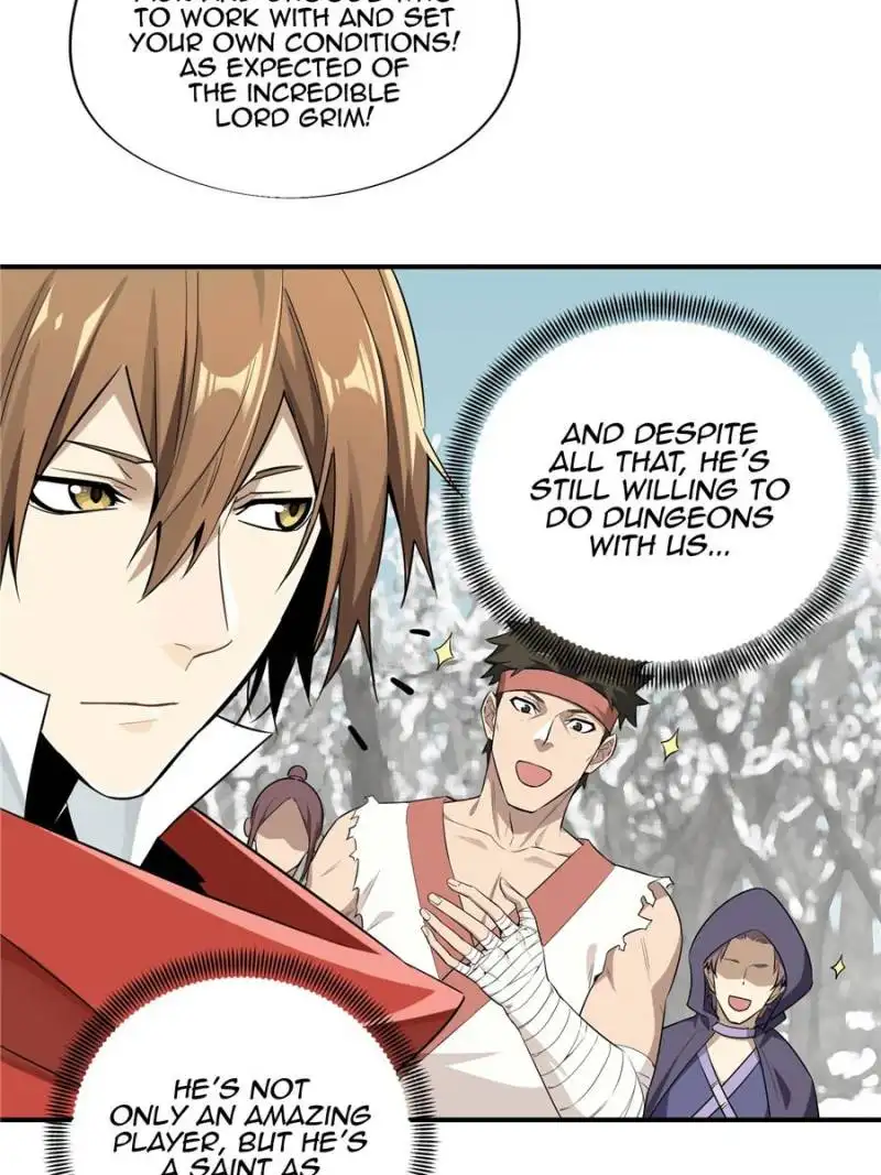 Quan Zhi Gao Shou Chapter 24 page 39