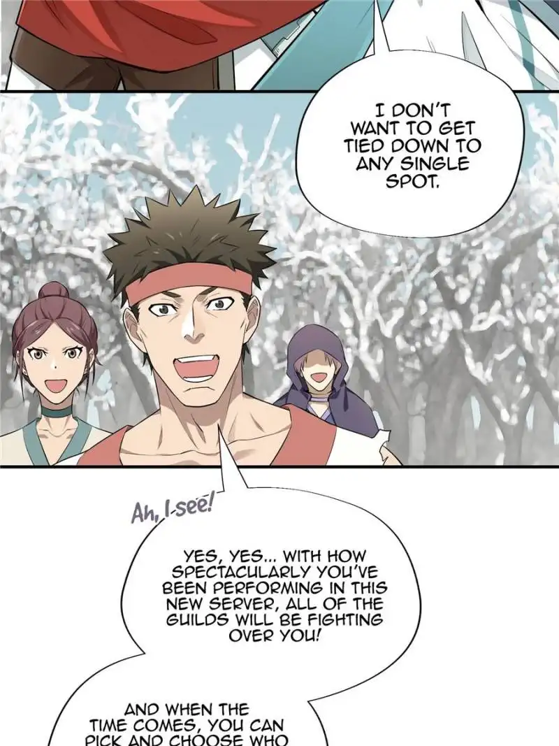 Quan Zhi Gao Shou Chapter 24 page 38