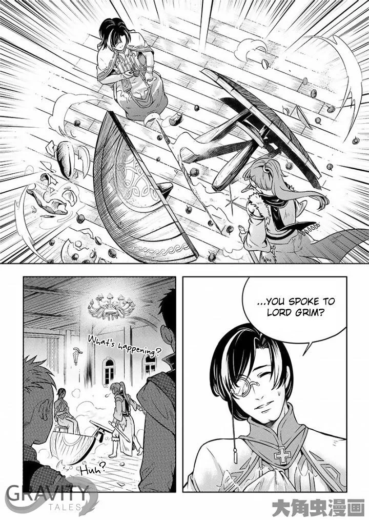 Quan Zhi Gao Shou Chapter 25.2 page 8