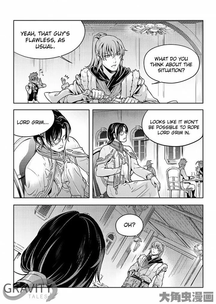 Quan Zhi Gao Shou Chapter 25.2 page 9