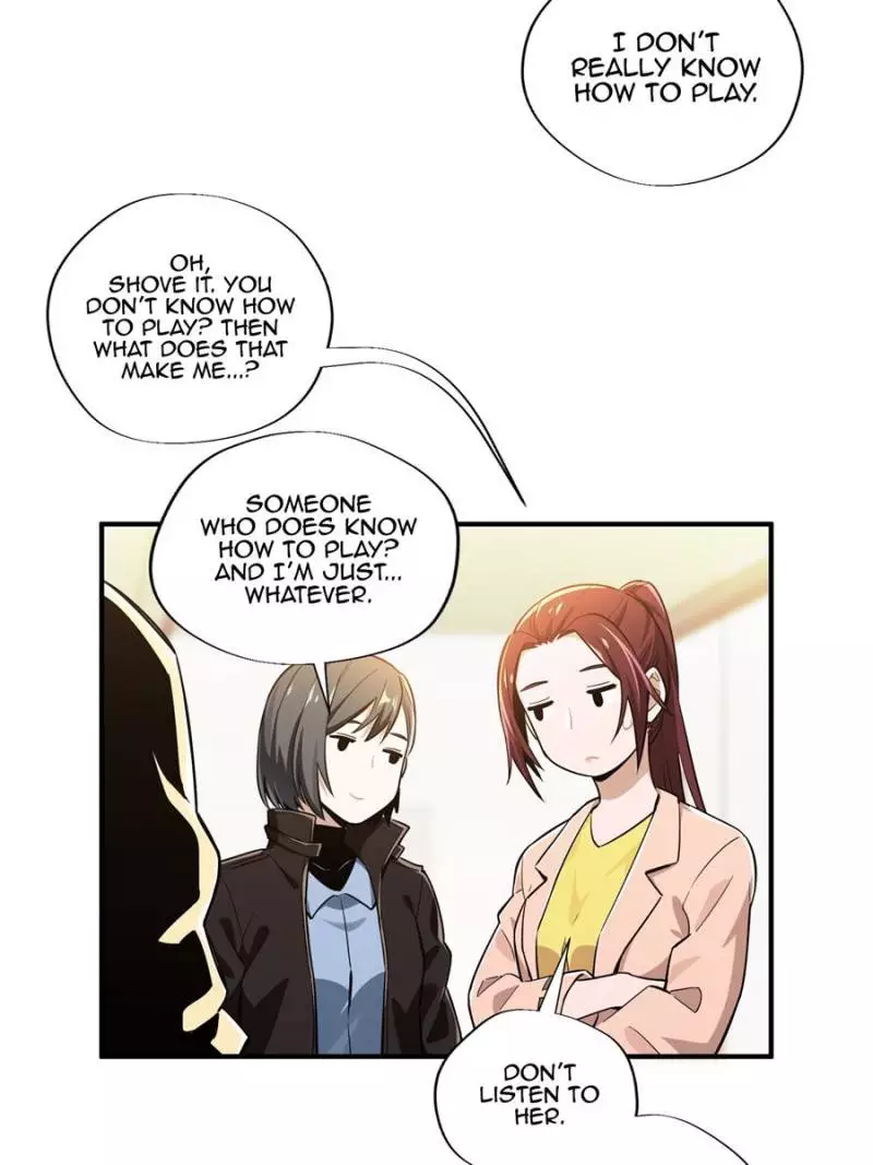 Quan Zhi Gao Shou Chapter 25 page 50