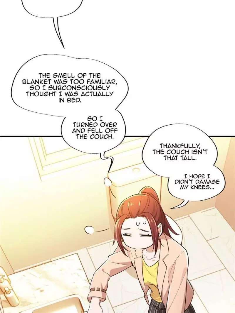 Quan Zhi Gao Shou Chapter 25 page 21