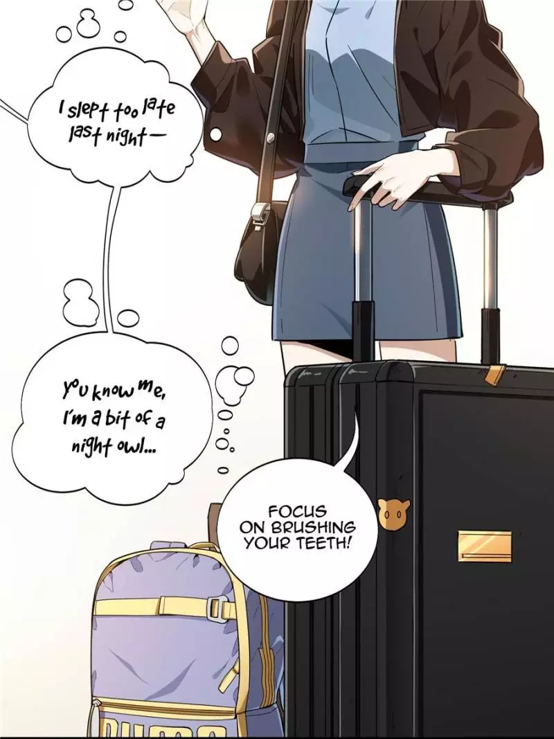 Quan Zhi Gao Shou Chapter 25 page 26