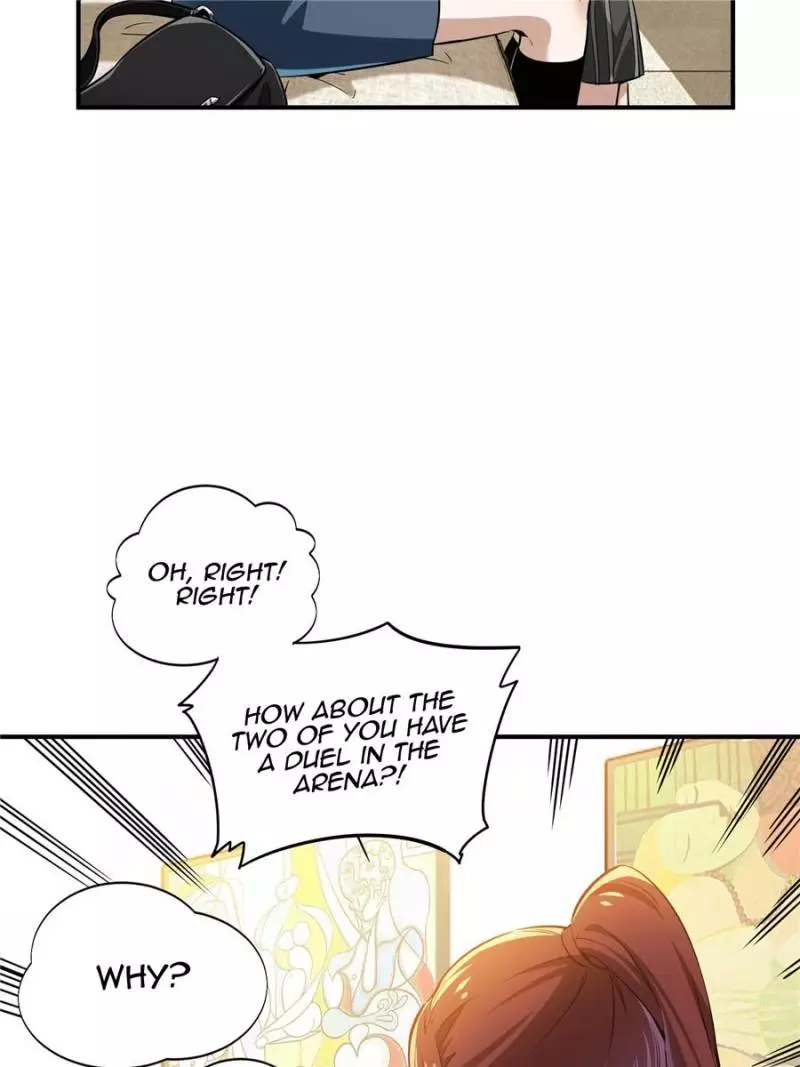Quan Zhi Gao Shou Chapter 25 page 32
