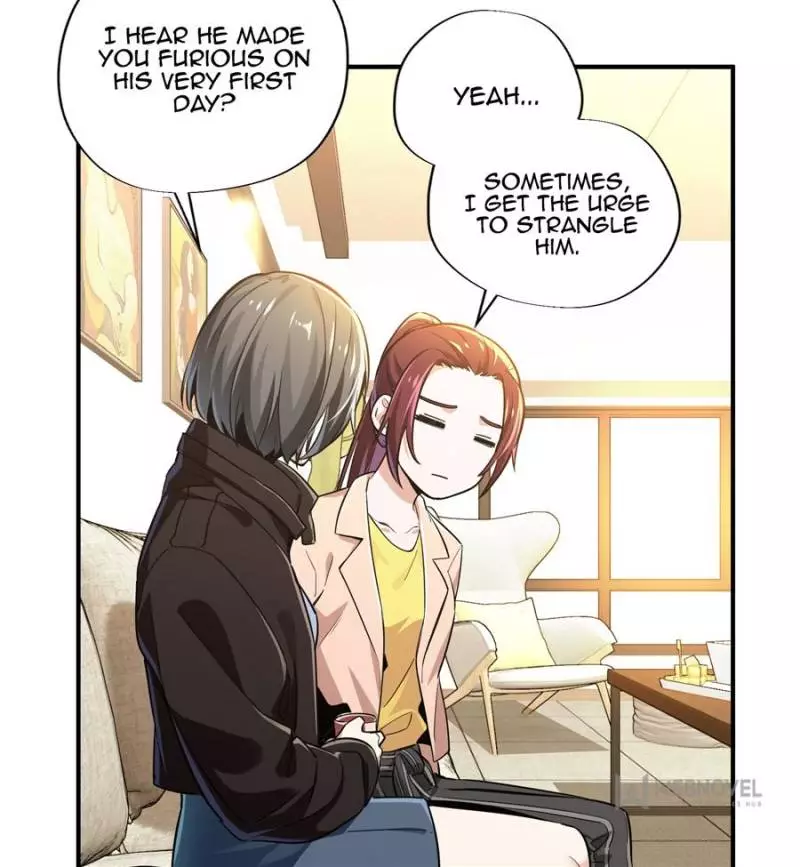 Quan Zhi Gao Shou Chapter 25 page 31