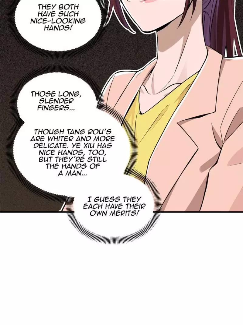 Quan Zhi Gao Shou Chapter 25 page 44