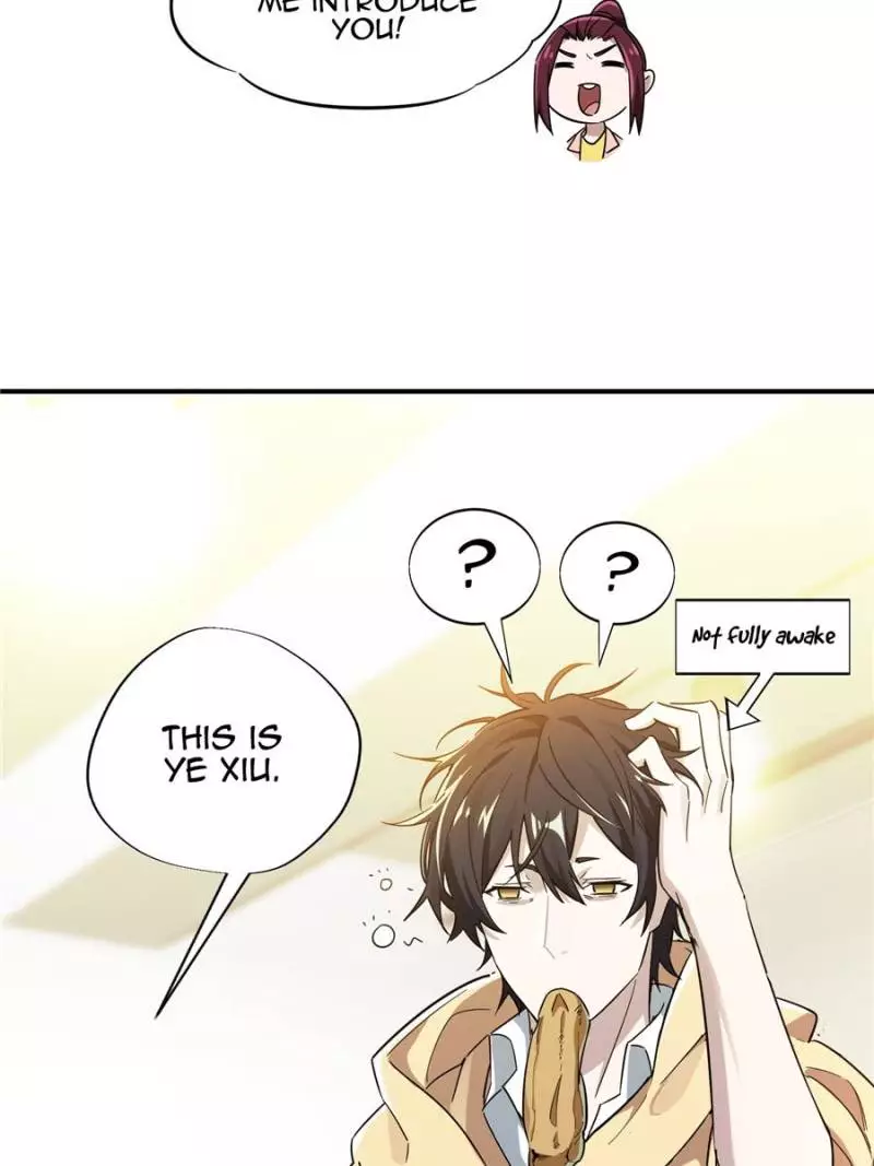Quan Zhi Gao Shou Chapter 25 page 36