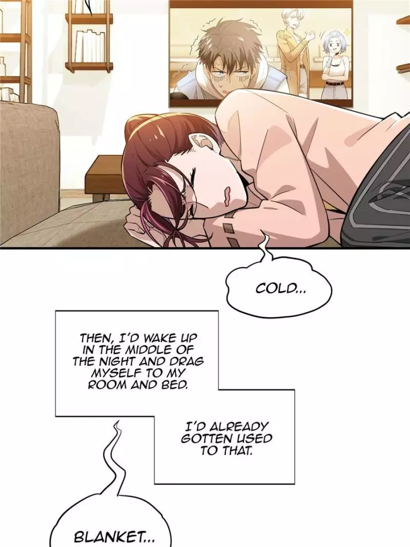 Quan Zhi Gao Shou Chapter 25 page 16