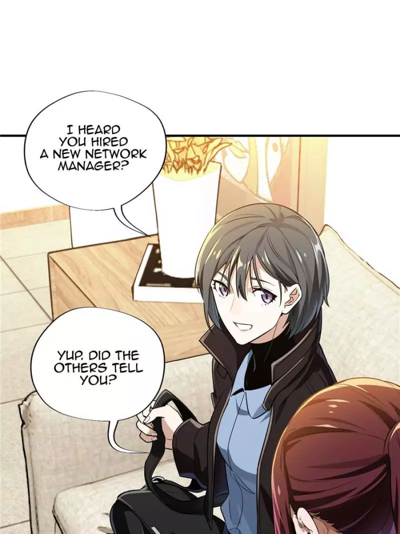 Quan Zhi Gao Shou Chapter 25 page 29