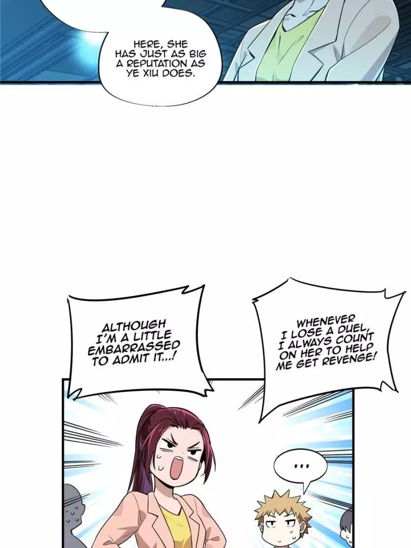 Quan Zhi Gao Shou Chapter 25 page 59