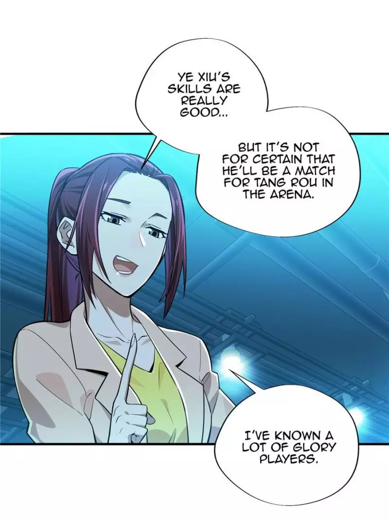 Quan Zhi Gao Shou Chapter 25 page 61