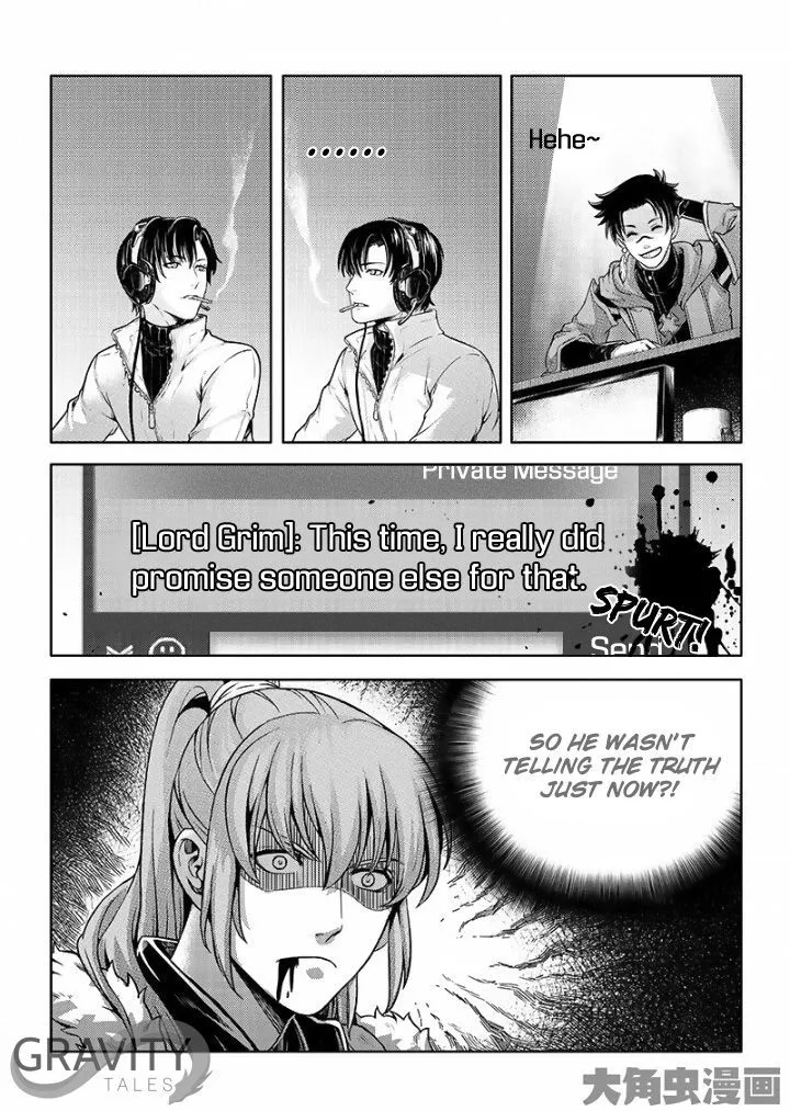 Quan Zhi Gao Shou Chapter 26.1 page 9
