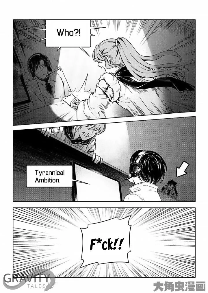 Quan Zhi Gao Shou Chapter 26.2 page 2
