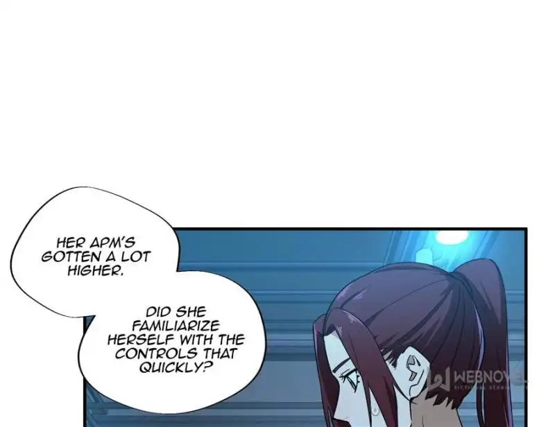 Quan Zhi Gao Shou Chapter 26 page 35
