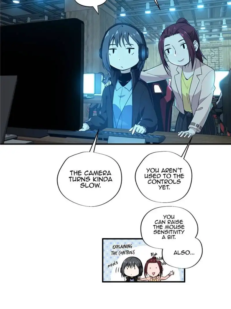Quan Zhi Gao Shou Chapter 26 page 25