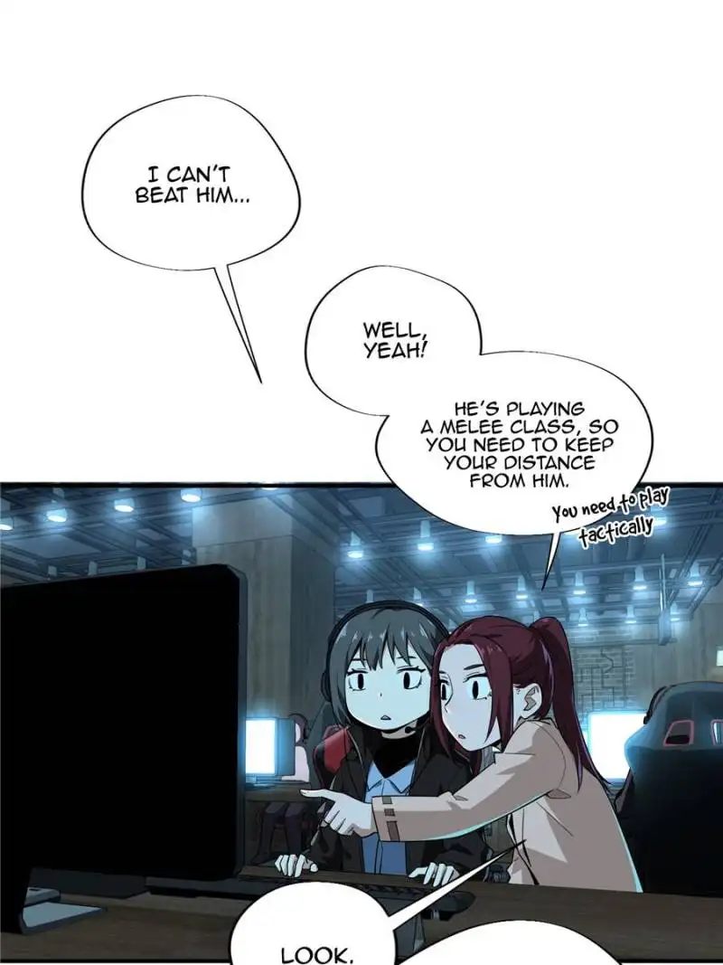 Quan Zhi Gao Shou Chapter 26 page 28