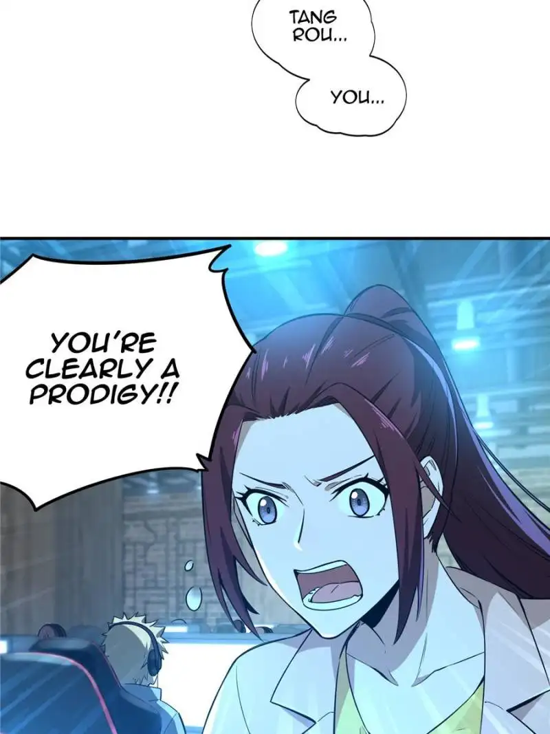 Quan Zhi Gao Shou Chapter 26 page 49