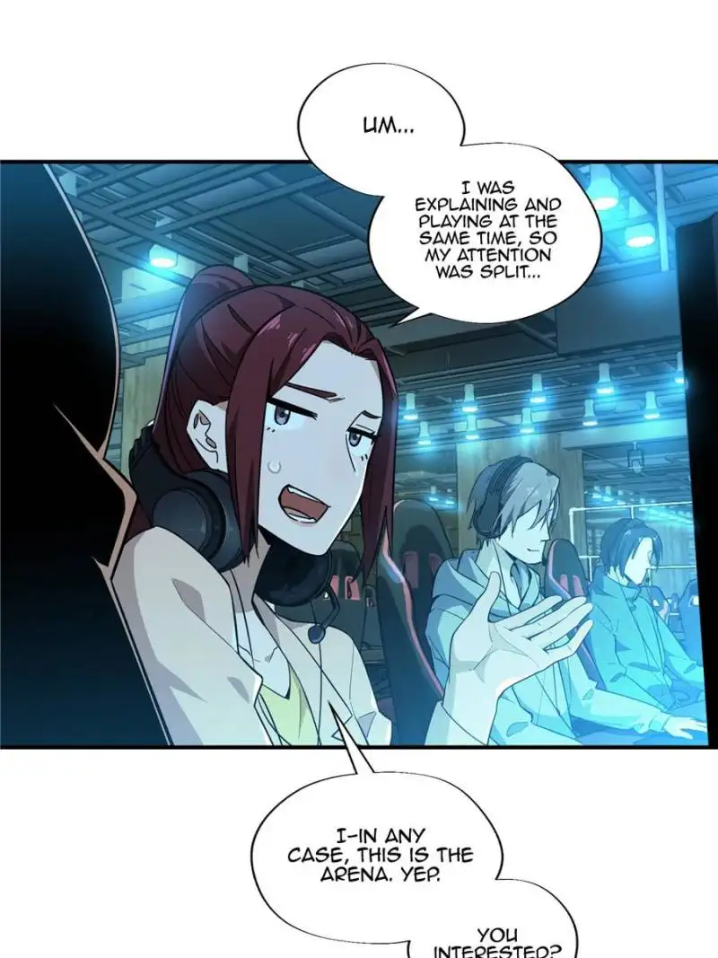 Quan Zhi Gao Shou Chapter 26 page 13